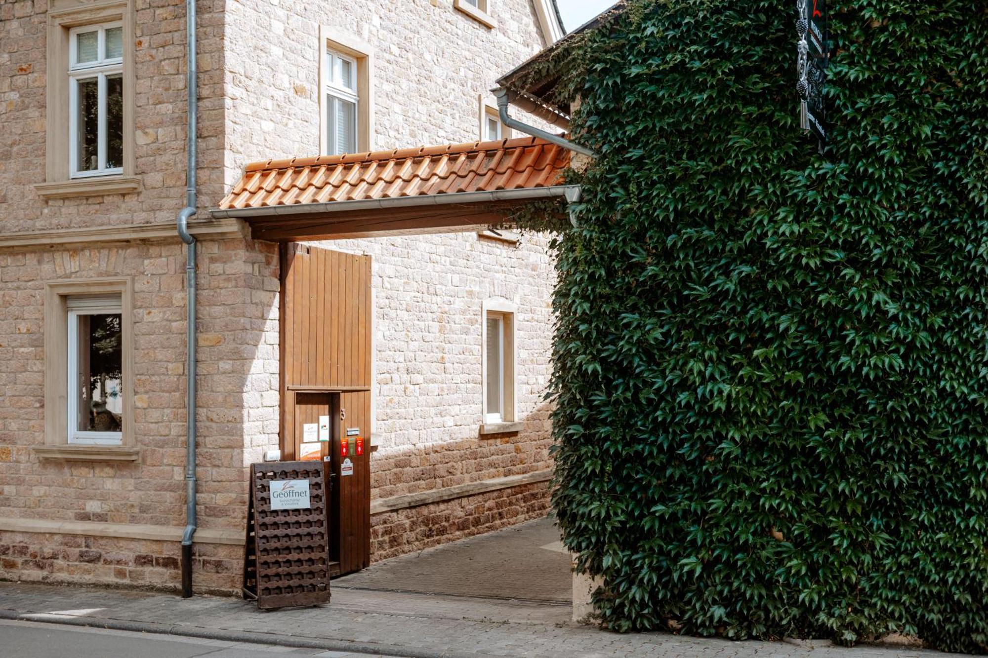 Weingut Zimmermann Siefersheim エクステリア 写真