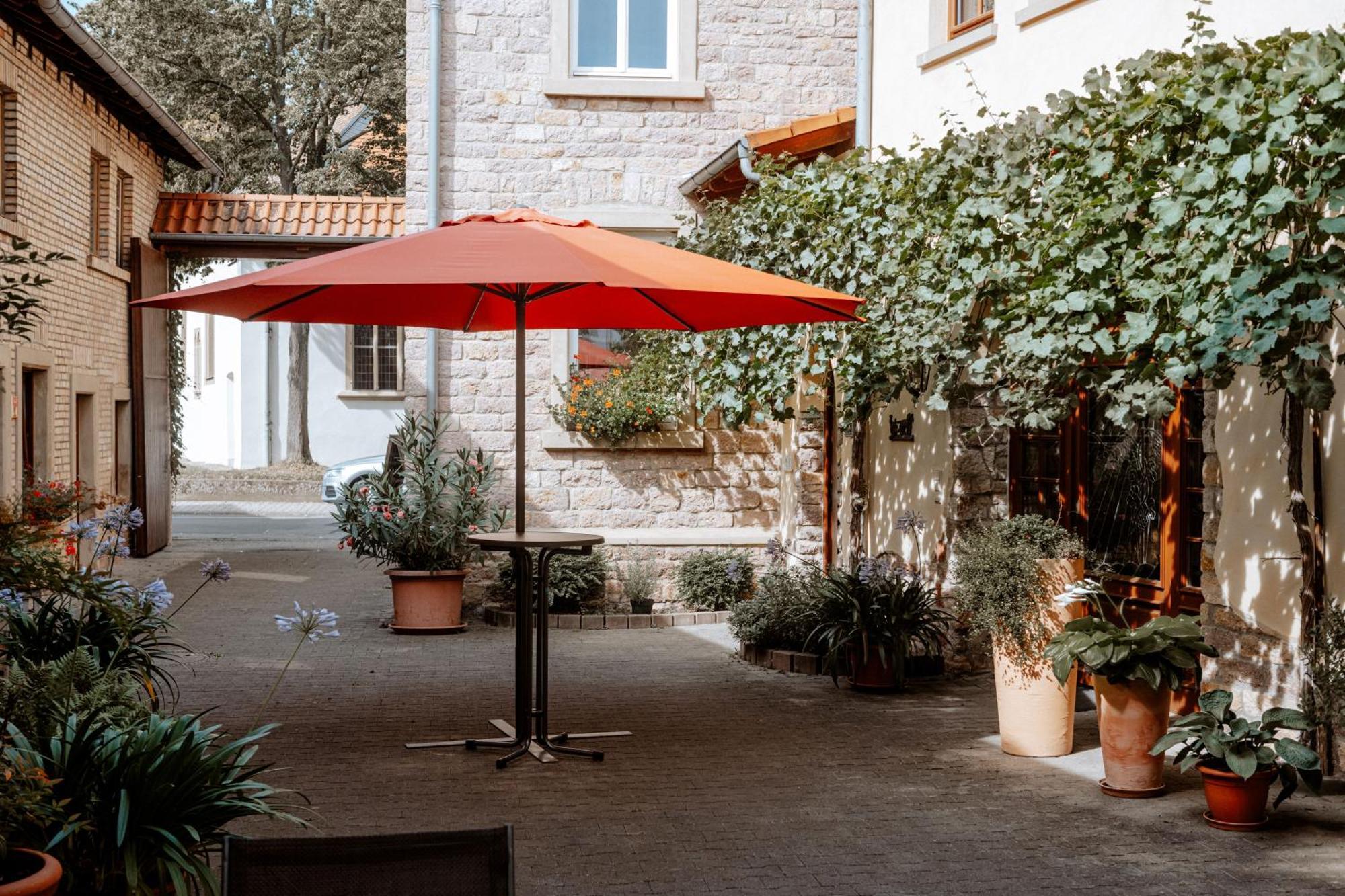 Weingut Zimmermann Siefersheim エクステリア 写真